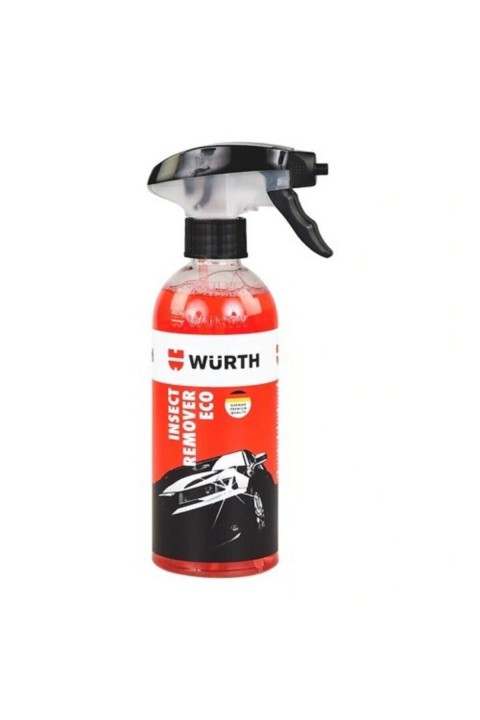 Würth Kask Cam  Grenaj Ve Siperlik İçin Böcek Temizleyici 400ml