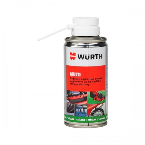 Würth Multi Çok Amaçlı Sprey 150ml