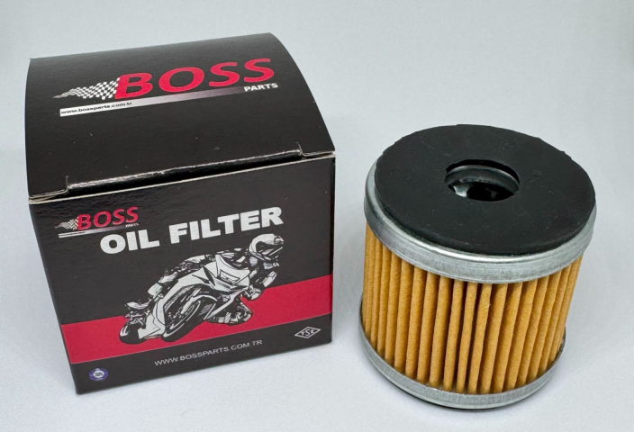 Benelli Bn251 Leoncıno Trk 251 2021 - 2024 Yağ Filtresi Bs593