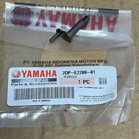 Yamaha Nmax 125 155 Eksantrik Mili Kamı (2dp-e2288-01)