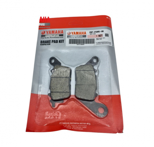 Yamaha Nmax 125 155 Ön Fren Balatası Orjinal