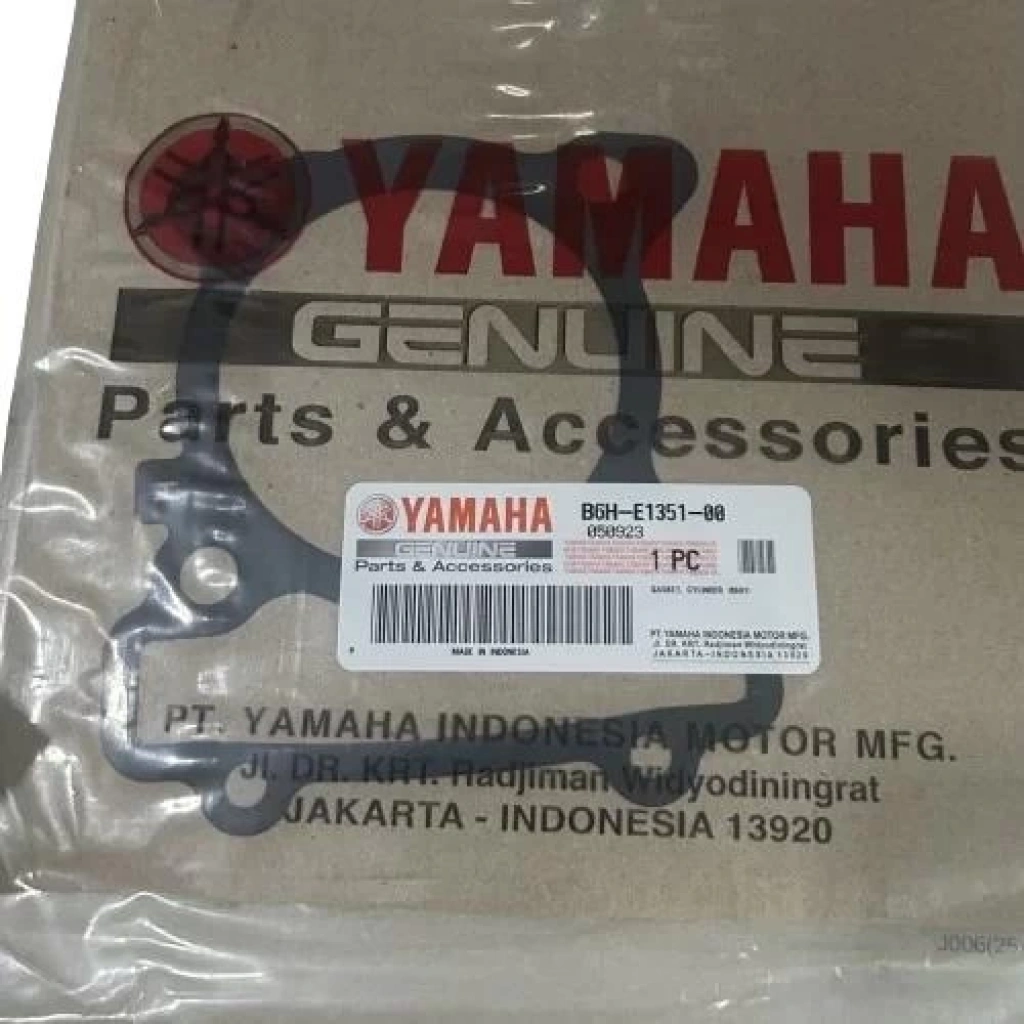 Yamaha Nmax 155 Silindir Alt Contası (orj) 2021-2022 (b6h-e1351-00)