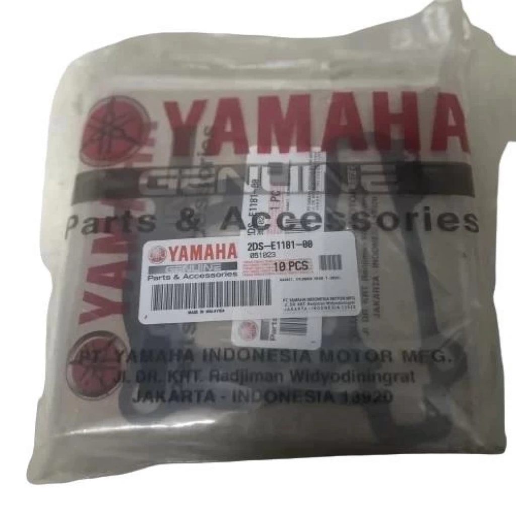Yamaha Nmax 155 Silindir Üst Contası (orj) 2021-2022 (2dp-e1181-00)