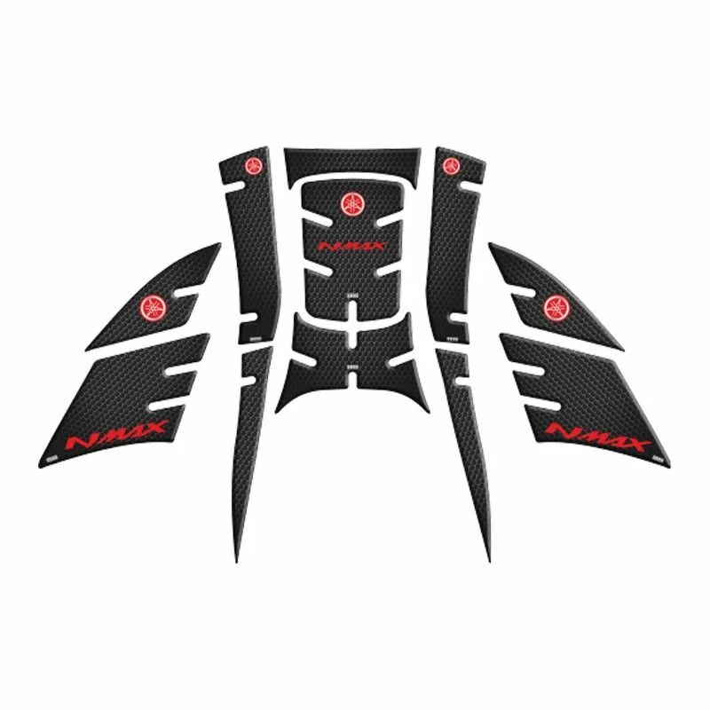 Yamaha Nmax 2021 - 2024 Uyumlu Tank Pad Set 006