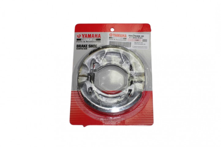 Yamaha Rayzr 2024 Arka Fren Kampana Balatası Orj