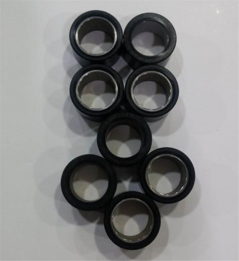 Yamaha T-max 500i H2o 4t E3 2008-2011 Tahrik Seti (baga, Varyatör Bilyası) Bando 12 Gram