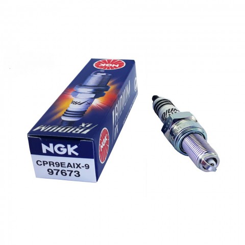 Yamaha Vp 125 X-city 125cc 2007-2007 Ngk İridyum Buji