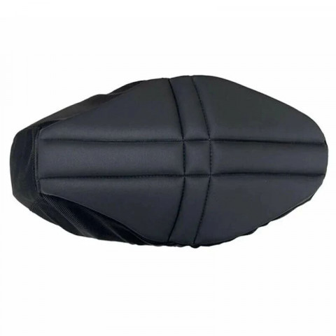 Yamaha Xmax 2014-2025 Uyumlu Konfor Hava Destekli Sele Kılıfı