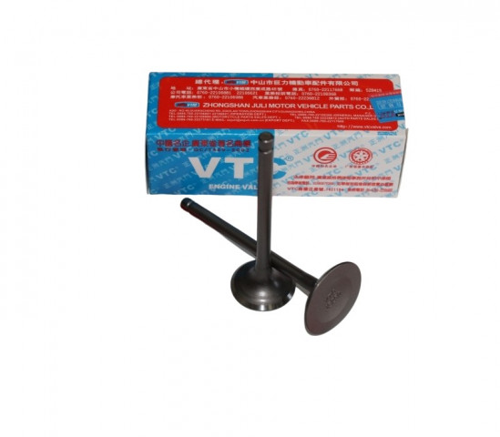 Yamaha Xmax 250 2017 Öncesi Vtc Emme Egzoz Sübap Takımı