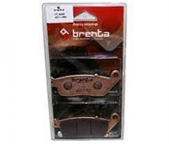 Yamaha Yp Majesty 400cc 2004-2004 Arka Fren Balatası Brenta Sinter Metal