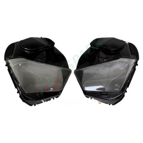 Yamaha Yzf-r25 Ön Far Camı 2014-2018