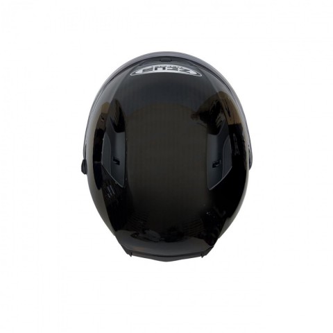 Zeus Zs-1800b Kapalı Kask Carbon Siyah X-LARGE