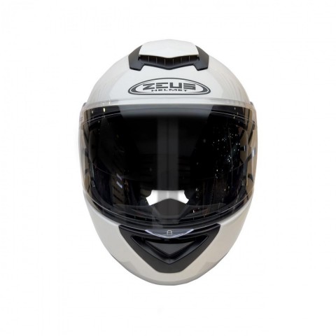 Zeus Zs-3050 Çene Açılır Kask Beyaz