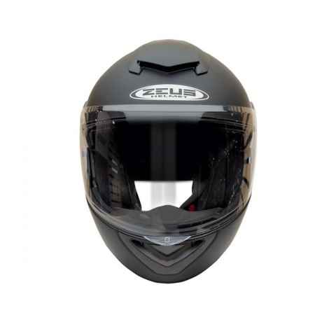Zeus Zs-3050 Çene Açılır Kask Mat Siyah