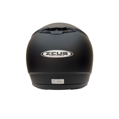 Zeus Zs-3050 Çene Açılır Kask Mat Siyah