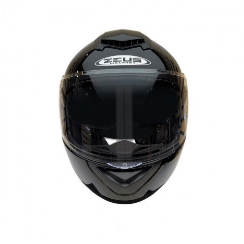 Zeus Zs-3050 Çene Açılır Kask Siyah