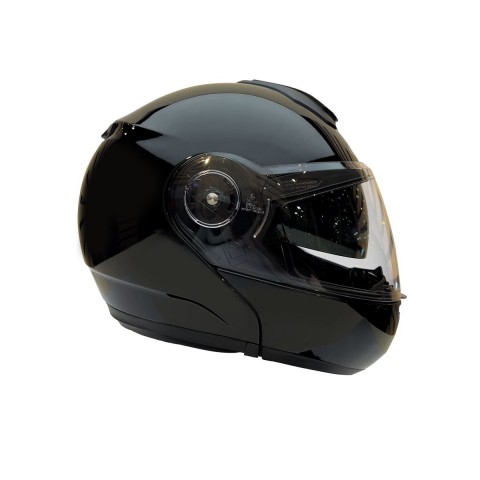 Zeus Zs-3050 Çene Açılır Kask Siyah