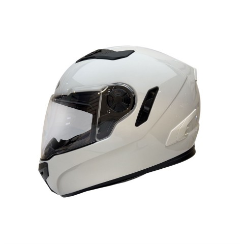 Zeus Zs-811a Kapalı Kask Beyaz