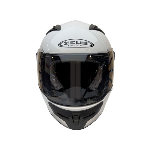 Zeus Zs-811a Kapalı Kask Beyaz