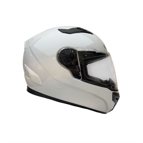 Zeus Zs-811a Kapalı Kask Beyaz