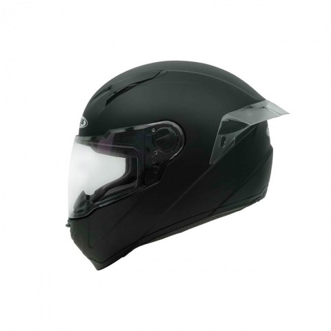 Zeus Zs-811a Kapalı Kask Mat Siyah