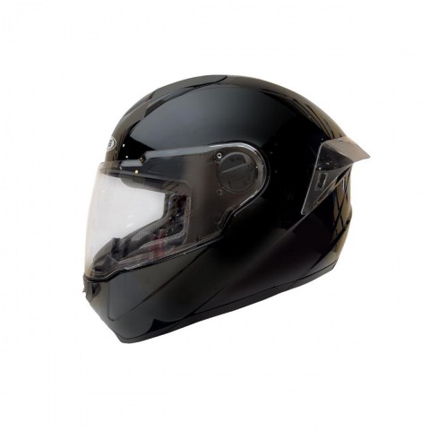 Zeus Zs-811a Kapalı Kask Siyah