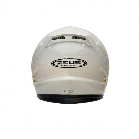 Zeus Zs-813a Kapalı Kask Beyaz