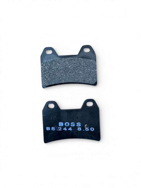 Zontes 250-te Ön Fren Balatası Yarı Sinterli