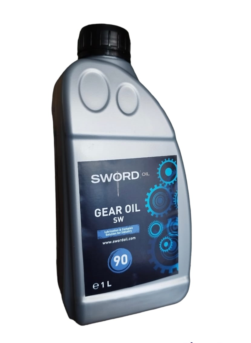 Şanzıman Ve Diferansiyel Yağı 80w 90 1 Lt