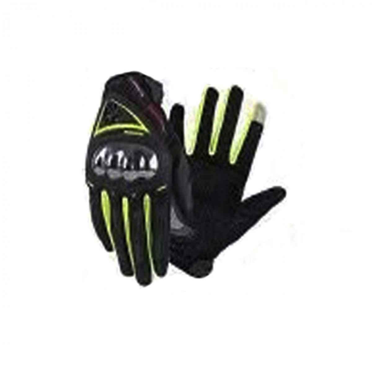 Scoyco Mc44 Yazlık Eldiven Siyah-neon Sarı