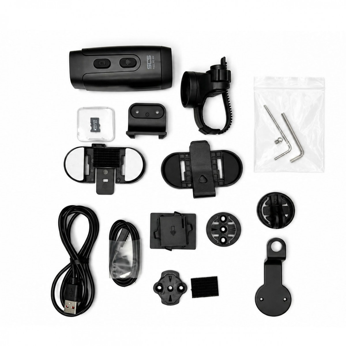 Scs Cam-x 4k Full Hd Kamera Scs Cam-x 4k Full Hd Kamera