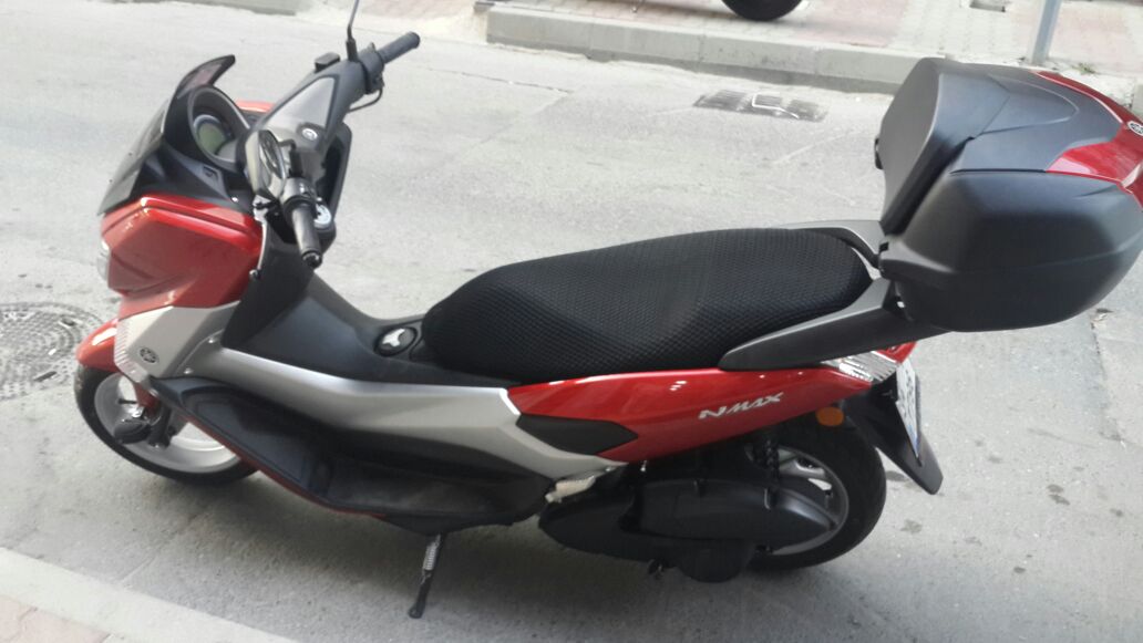Sele Kılıfı Fileli Pcx 125 150 Nmax 125 4xl