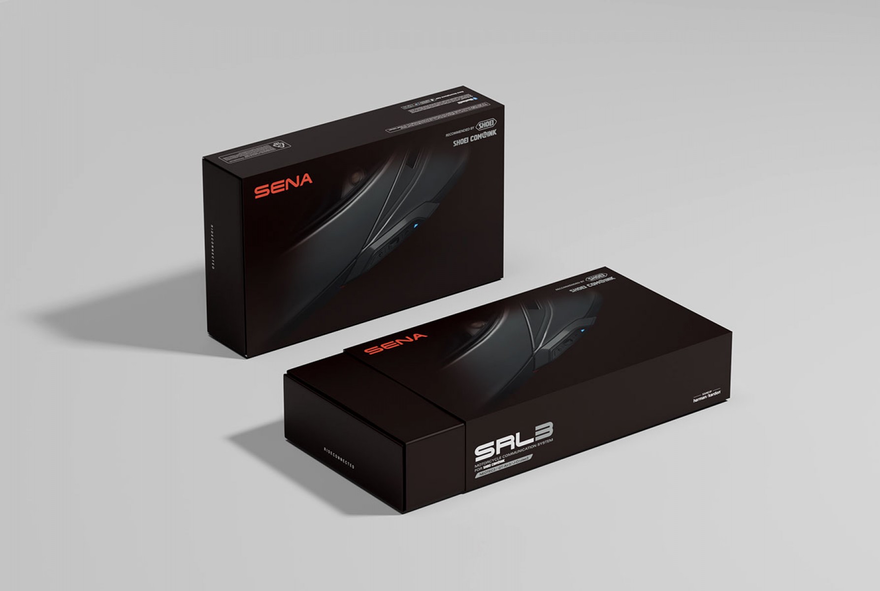 Sena Srl 3 Bluetooth Ve Intercom (gt-aır 3 - Neotec 3)