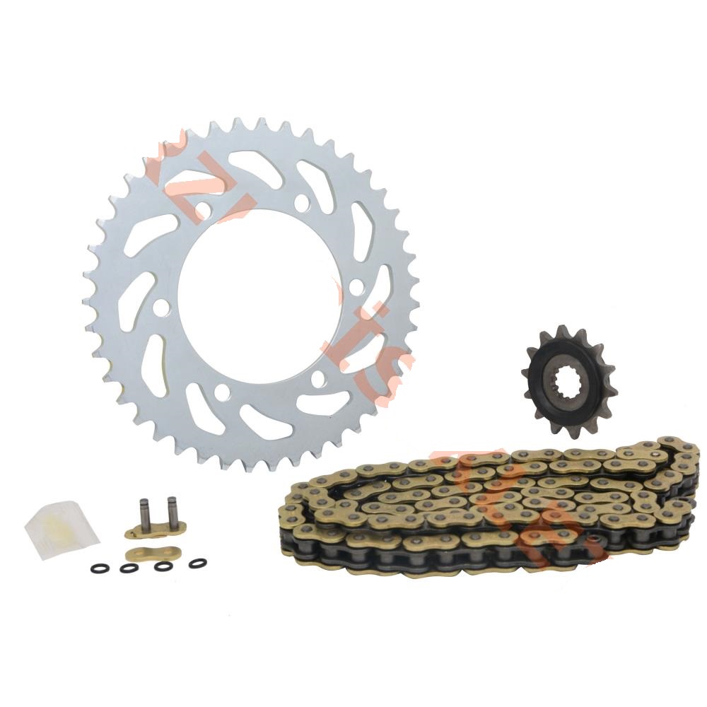 Sfr Zincir Dişli Seti O-rıng Takım Yamaha Yzf-r25 Mt-25 ( 14t-43t-520 Zincir 112l)