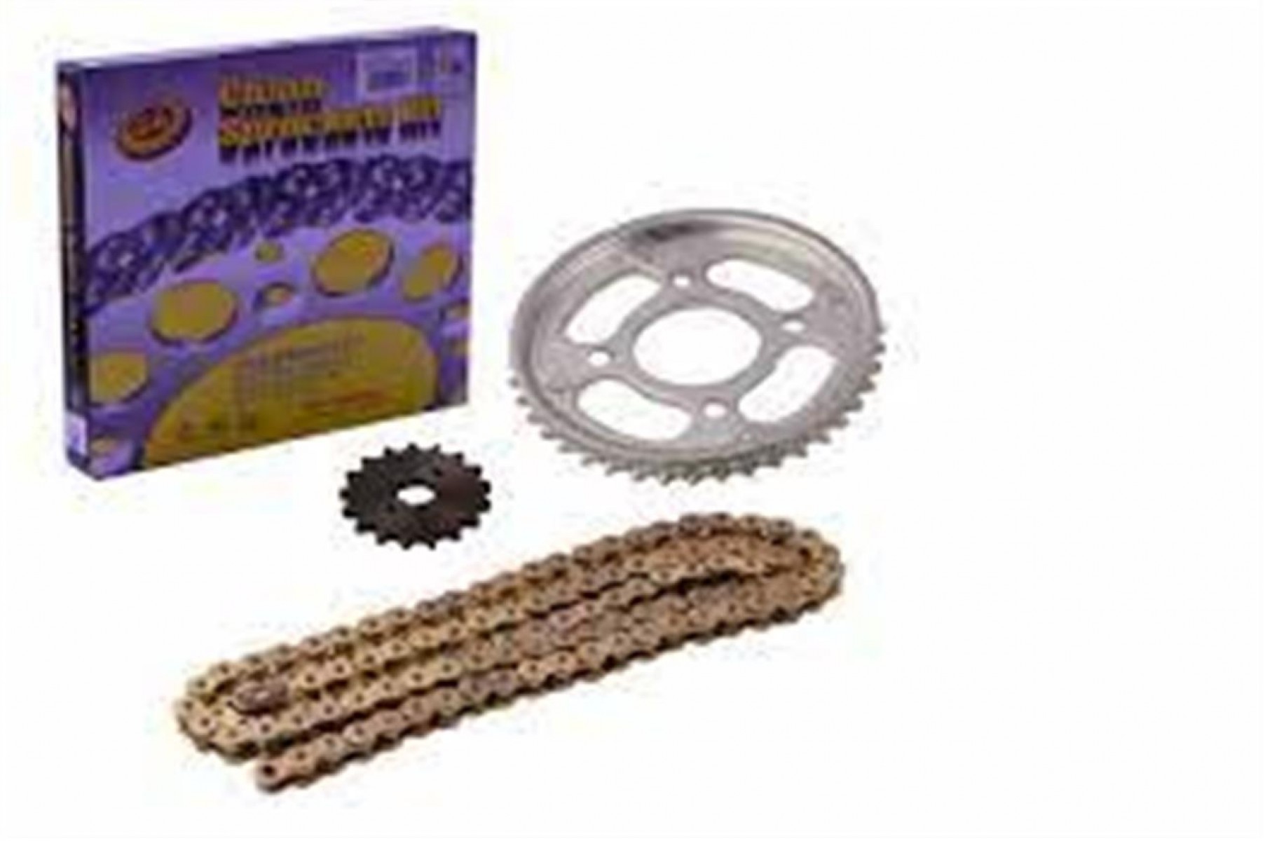 Honda Cbf150 Zincir Dişli Seti Oringli Gold 15t-42t 428h-126l Sfr