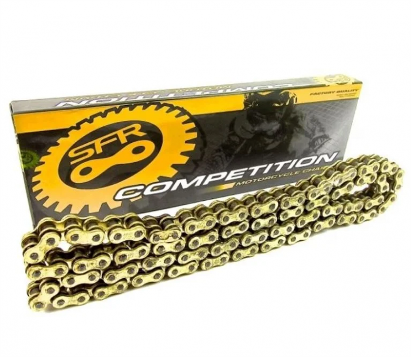 Sfr Zincir Gold 520h-128l Oringli