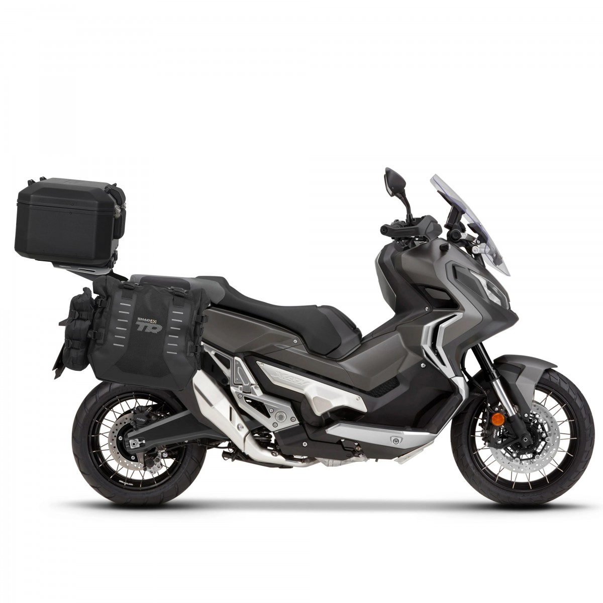 Shad 4p System Yan Çanta Demiri Honda X-adv 750 21