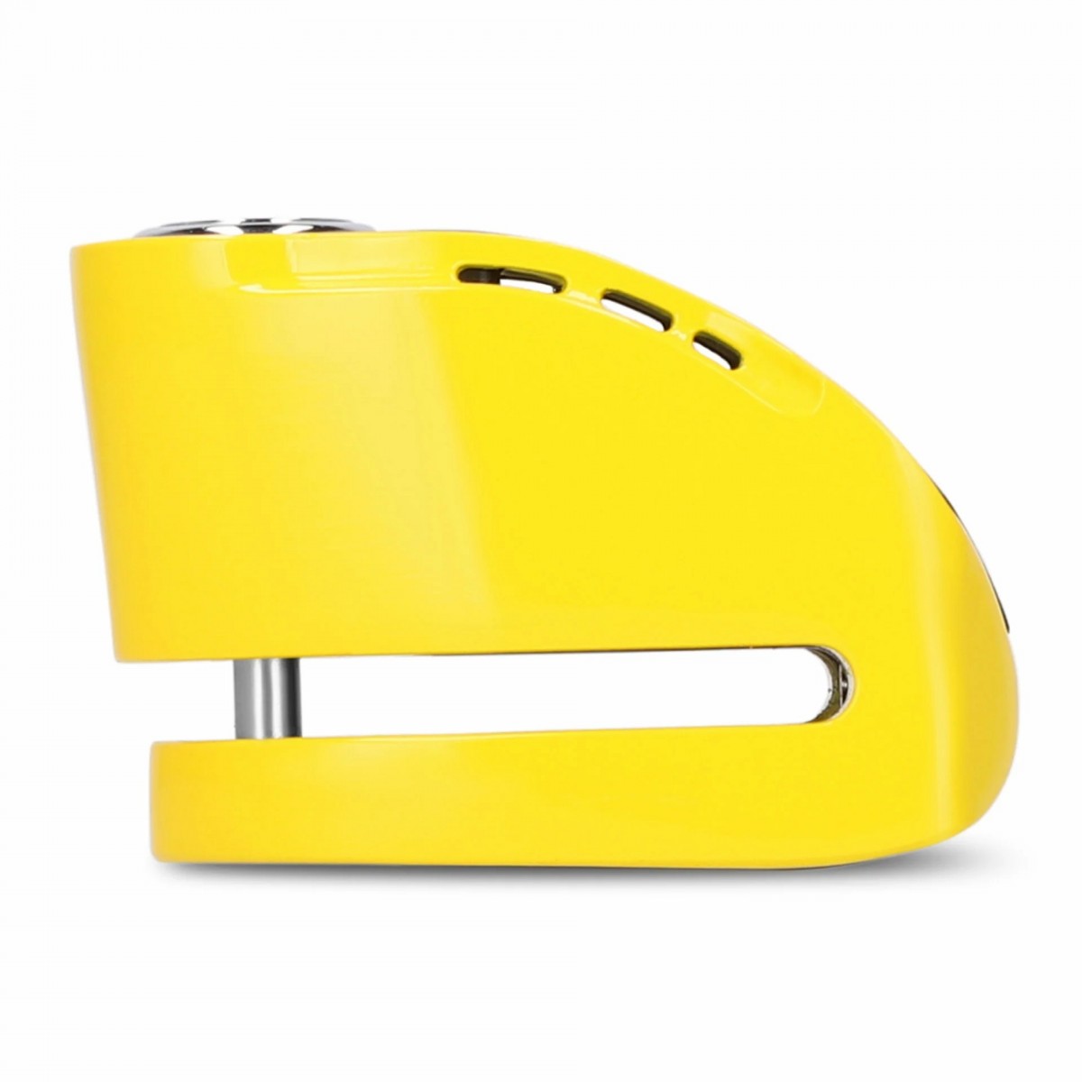 Shad Alarmlı Disk Kilidi Sc61a 6mm Sarı 120db