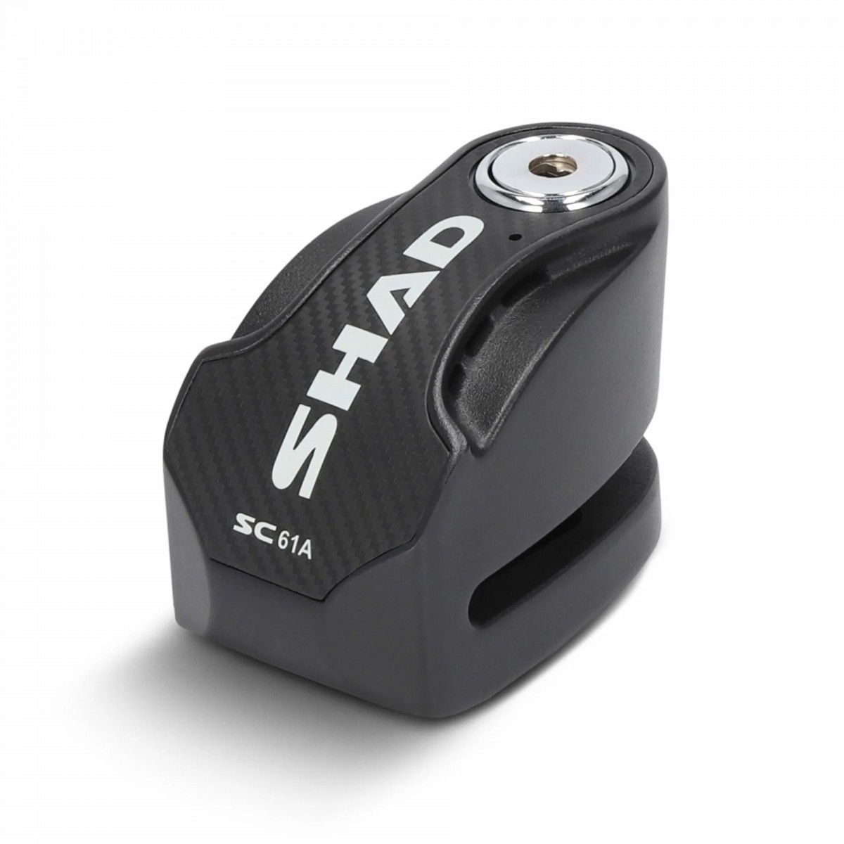 Shad Alarmlı Disk Kilidi Sc61a 6mm Siyah 120db