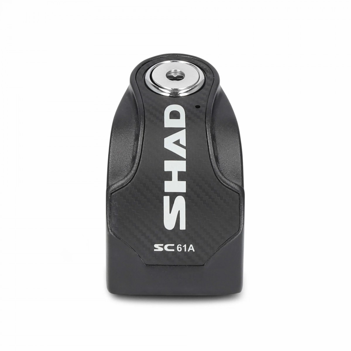 Shad Alarmlı Disk Kilidi Sc61a 6mm Siyah 120db