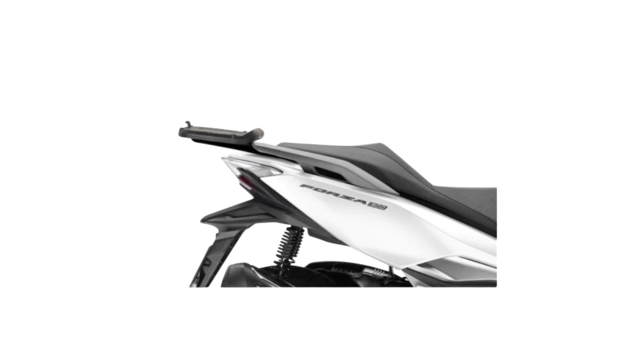 Shad Arka Çanta Demiri Honda Forza 250 2018 - 2020 Adv350 2023 - 2024