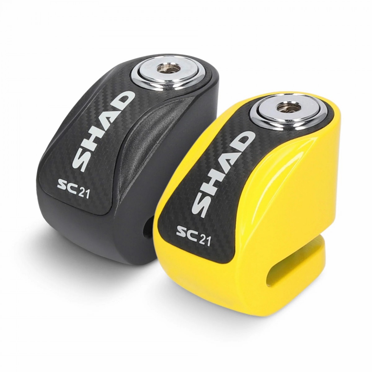 Shad Disk Kilidi Sc21 6mm Sarı