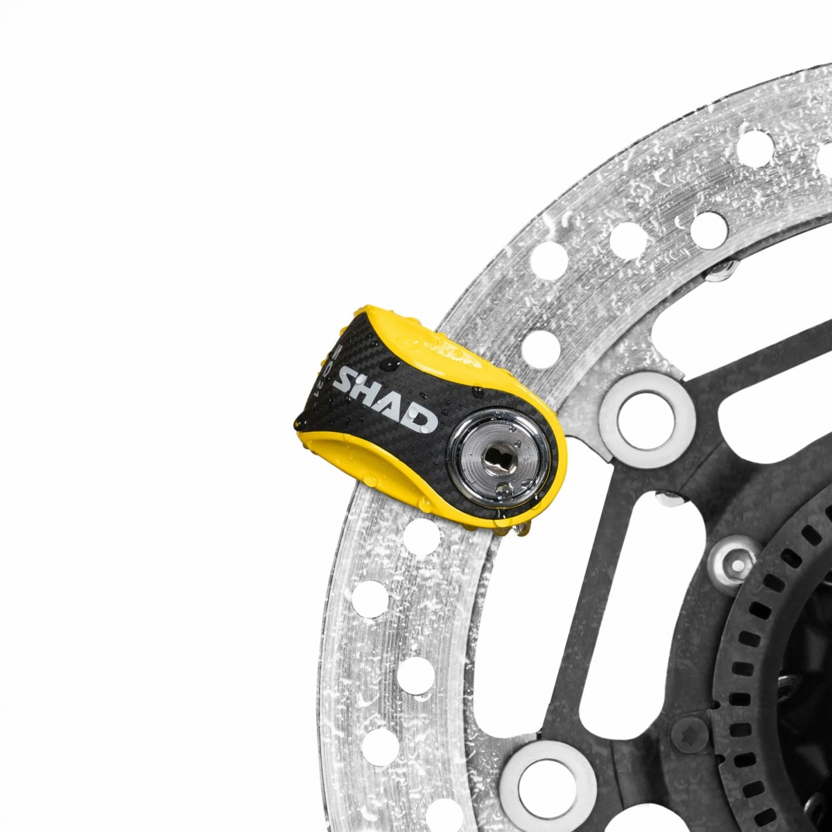 Shad Disk Kilidi Sc21 6mm Sarı