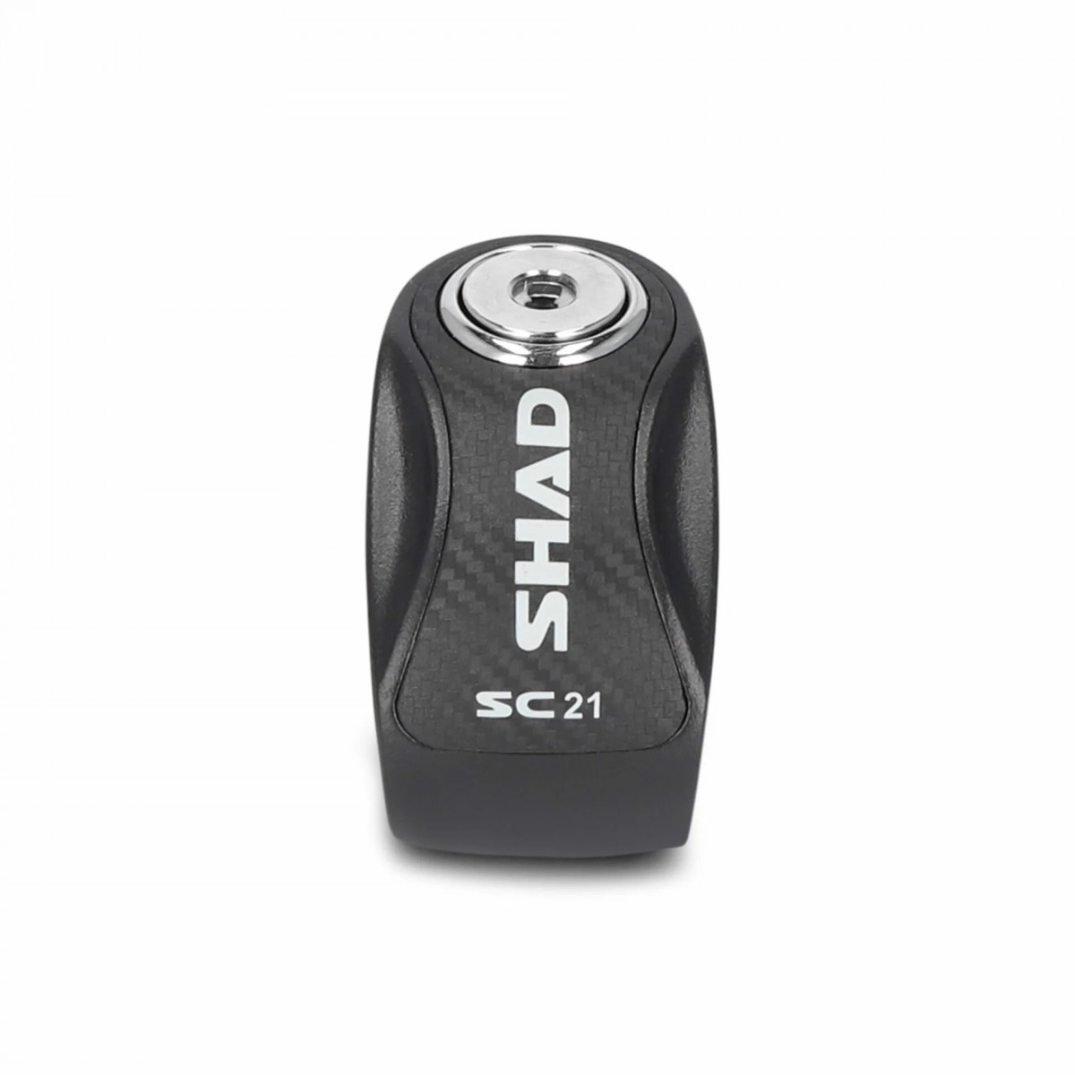 Shad Disk Kilidi Sc21 6mm Siyah