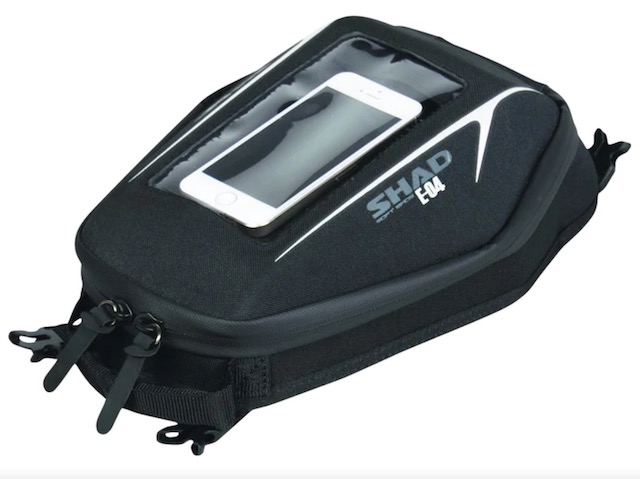 Shad E04 Depo Üstü Çanta 3lt