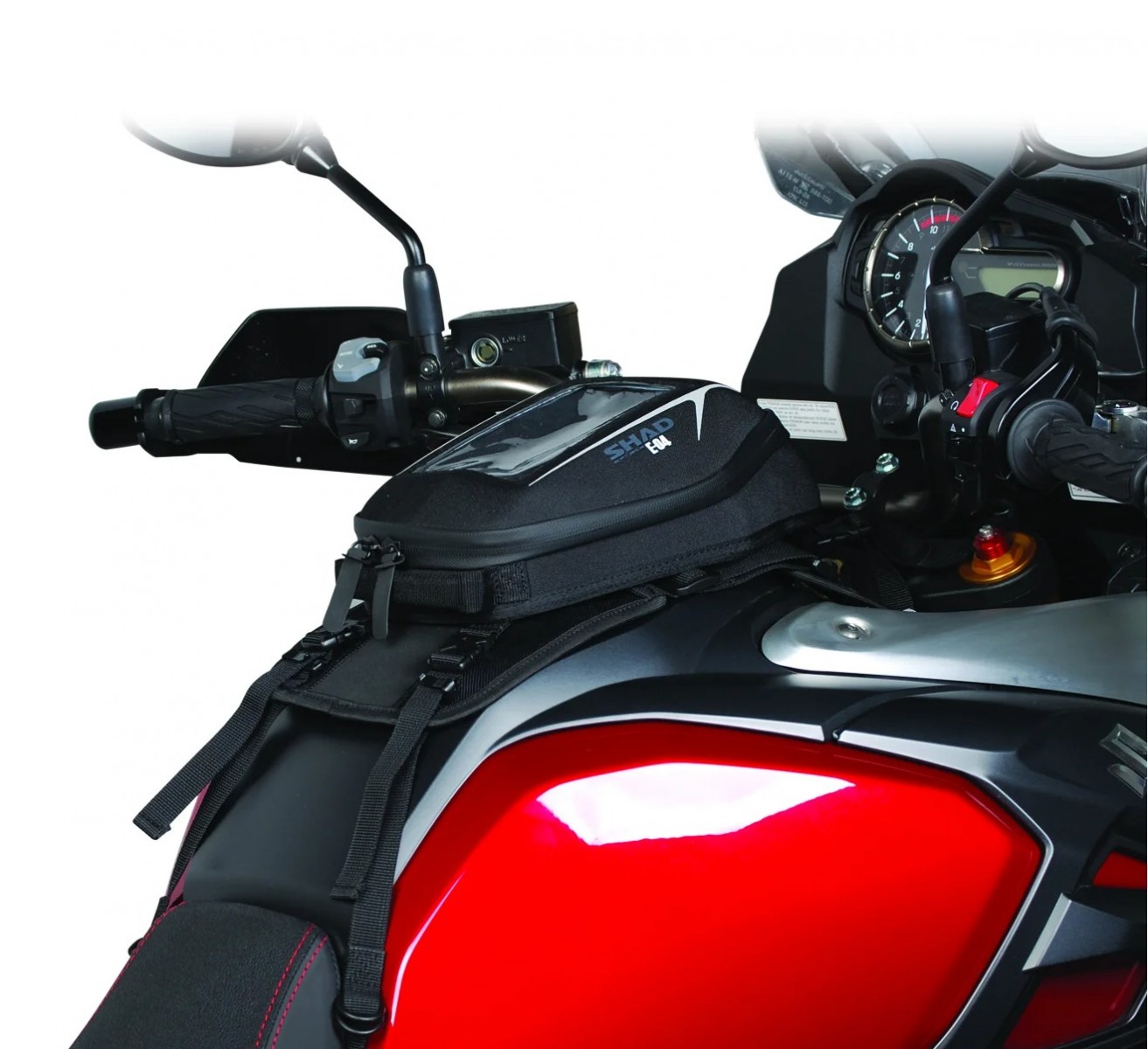 Shad E04 Depo Üstü Çanta 3lt