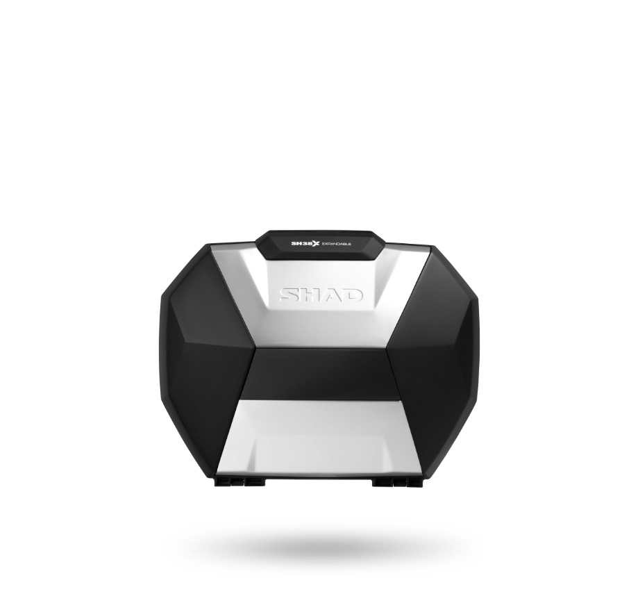 Shad Sh38x Expandable Genişleyebilir Çanta Seti Alüminyum