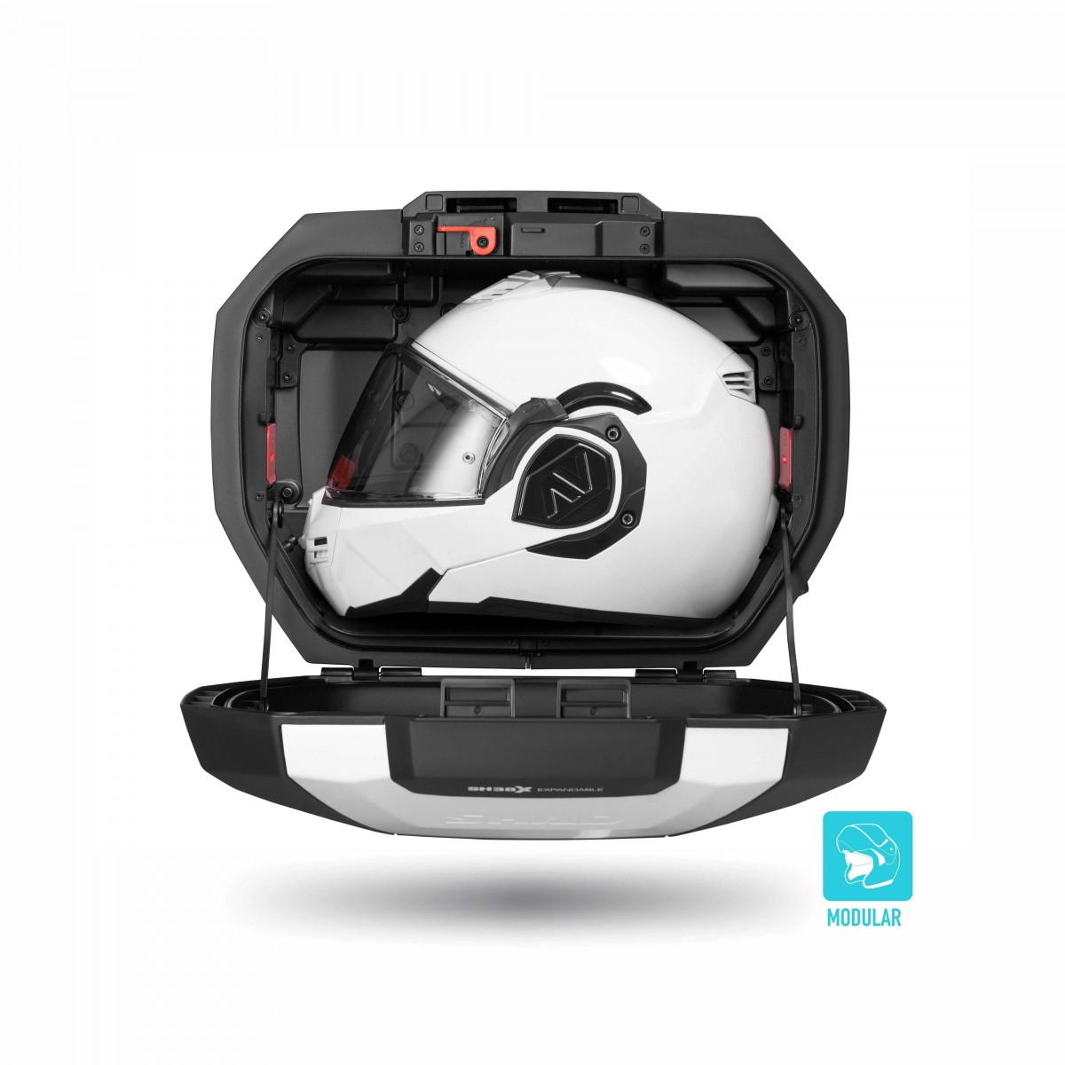 Shad Sh38x Expandable Genişleyebilir Çanta Seti Alüminyum