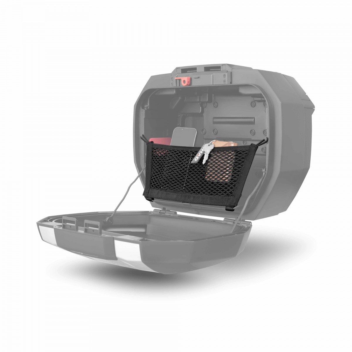 Shad Sh38x Expandable Genişleyebilir Çanta Seti Alüminyum