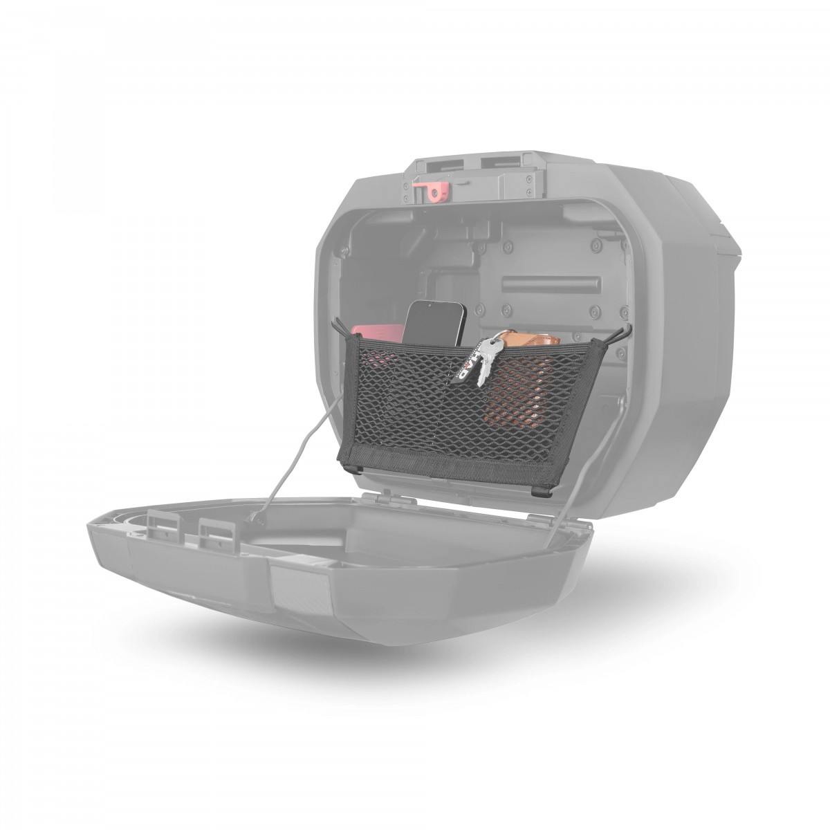 Shad Sh38x Yan Çanta Seti Expandable Genişleyebilir Carbon 38lt